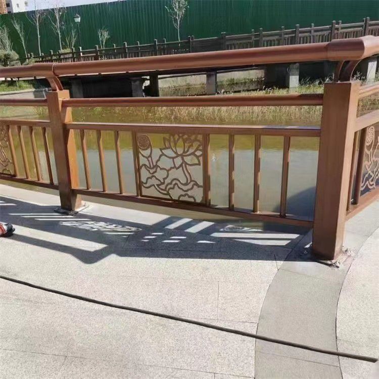 章丘鋁合金護欄