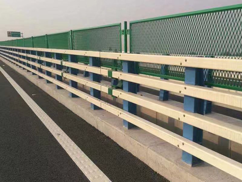 開封橋梁防撞護欄