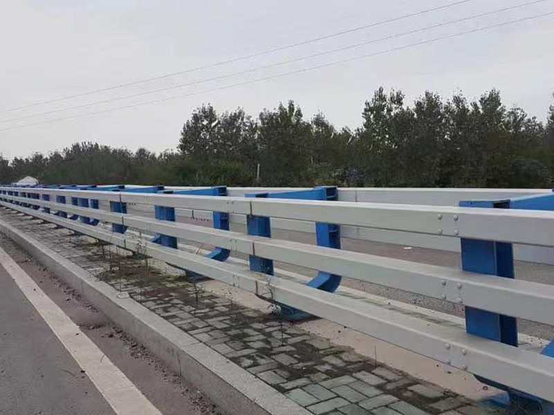 開封橋梁防撞護欄