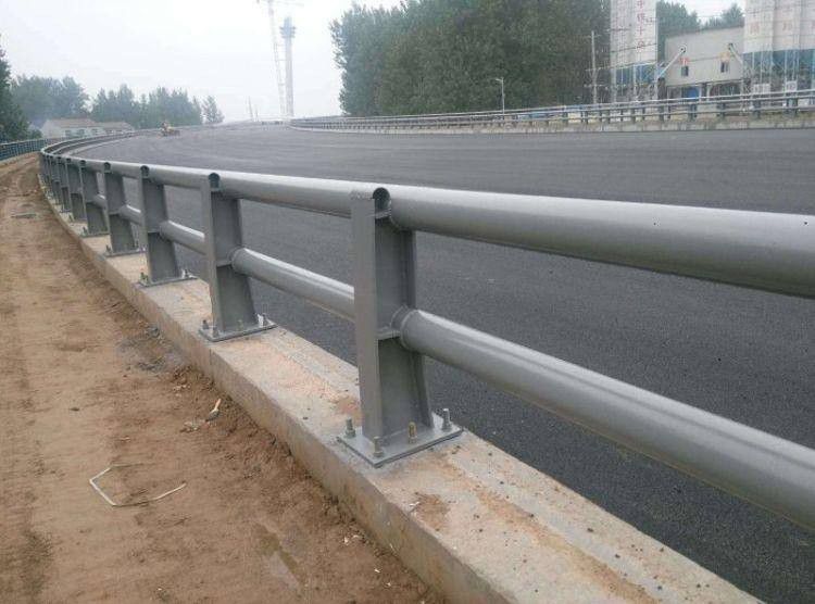 開封橋梁防撞護欄