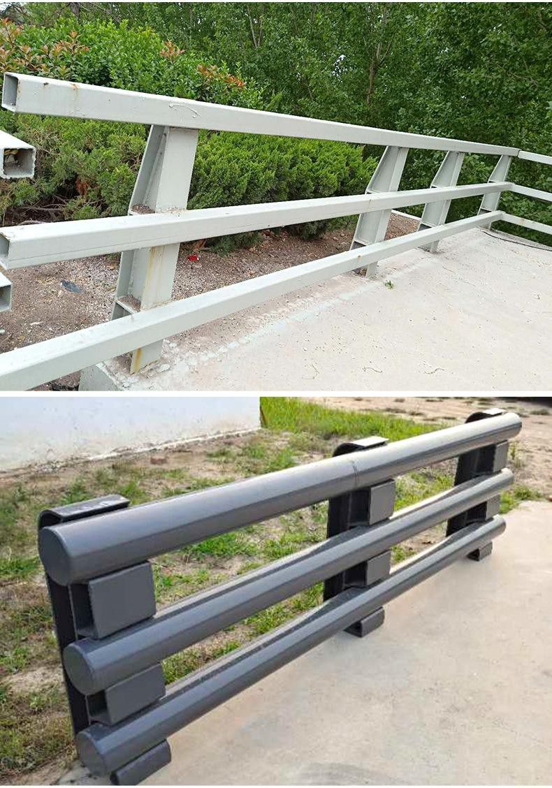 開封橋梁防撞護欄