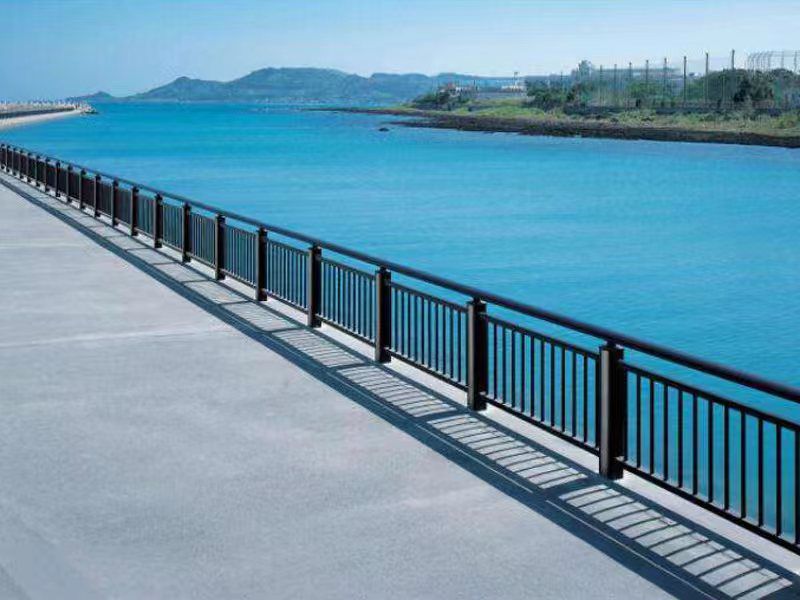 平魯景觀護(hù)欄