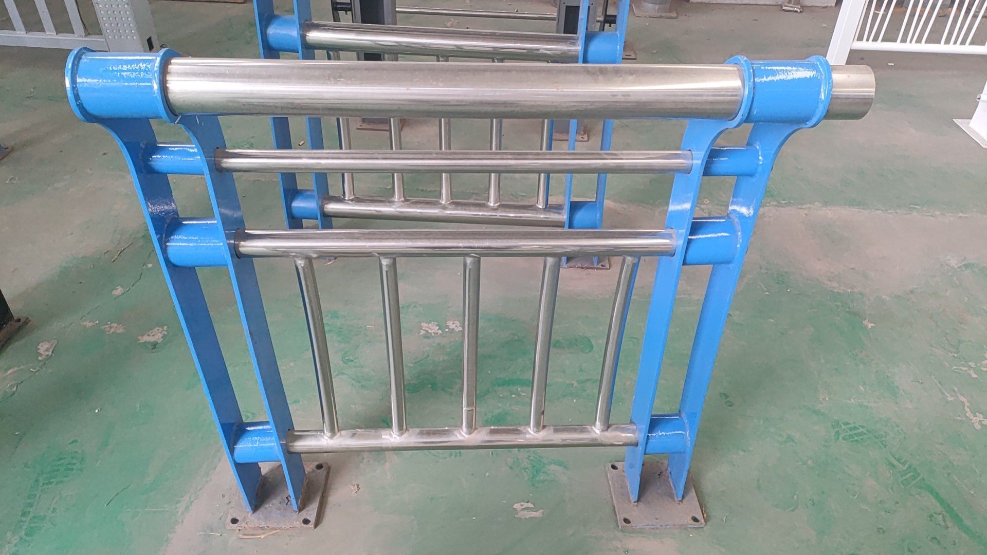 長沙鋁合金護欄