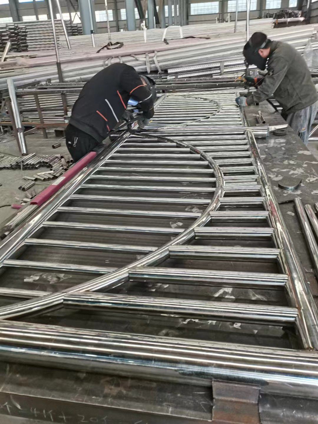 元寶不銹鋼護欄